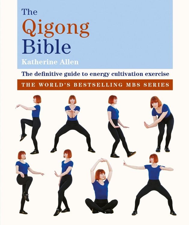Produktbild: The Qigong Bible
