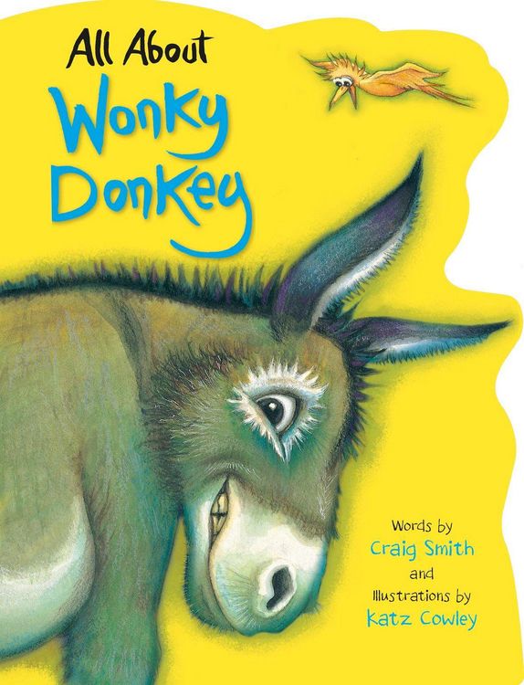 Produktbild: All About Wonky Donkey