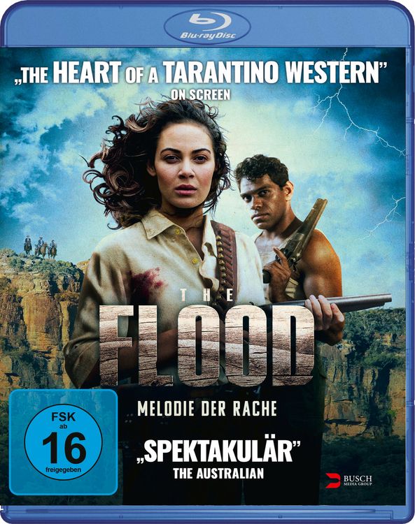 Produktbild: The Flood - Melodie der Rache