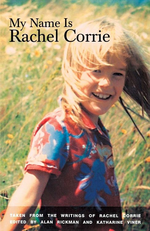 Produktbild: My Name Is Rachel Corrie