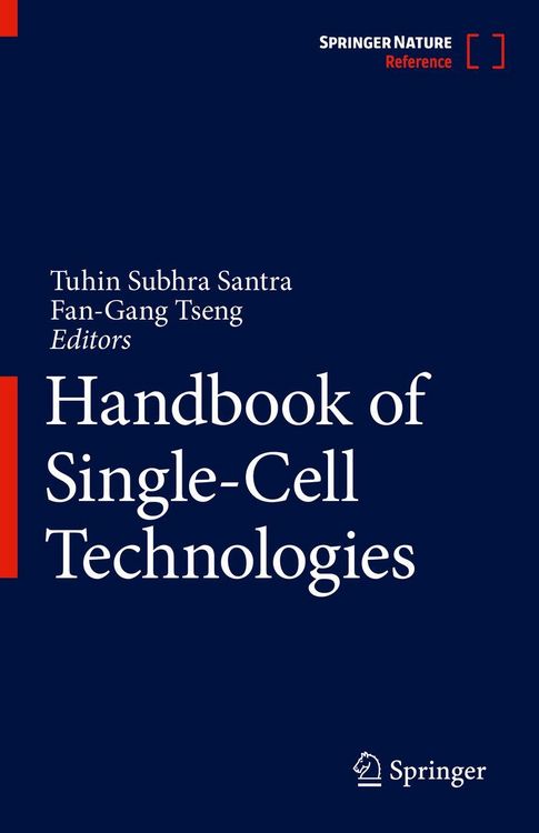 Produktbild: Handbook of Single-Cell Technologies