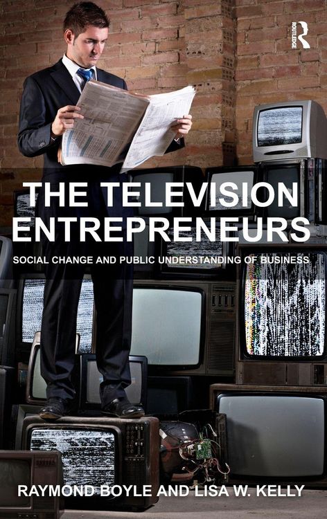 Produktbild: The Television Entrepreneurs