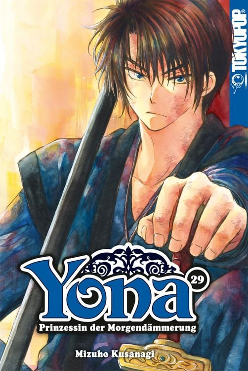 Produktbild: Yona - Prinzessin der Morgendämmerung, Band 29