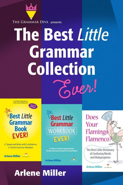 Produktbild: The Best Little Grammar Collection Ever!