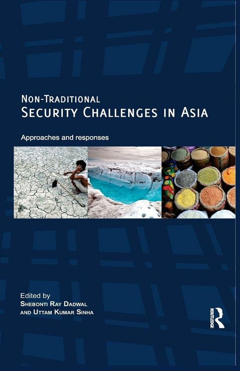 Produktbild: Non-Traditional Security Challenges in Asia