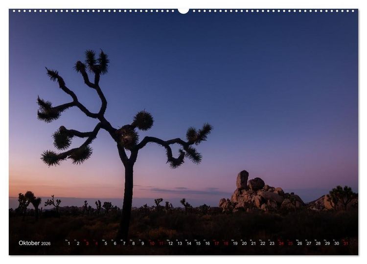 Produktbild: Wild, Wide, West (Wandkalender 2026 DIN A2 quer), CALVENDO Monatskalender