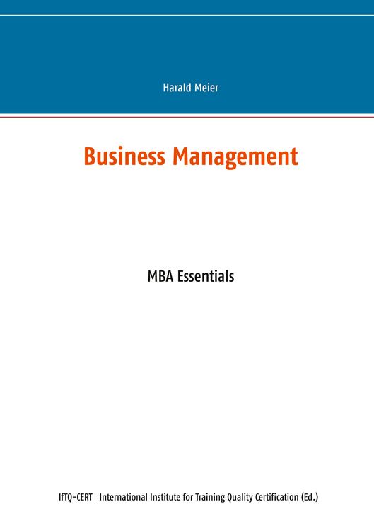 Produktbild: Business Management