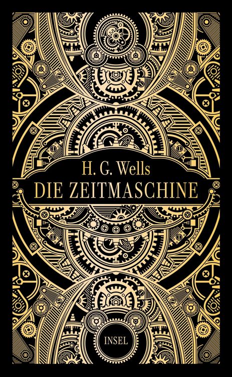 Produktbild: Die Zeitmaschine