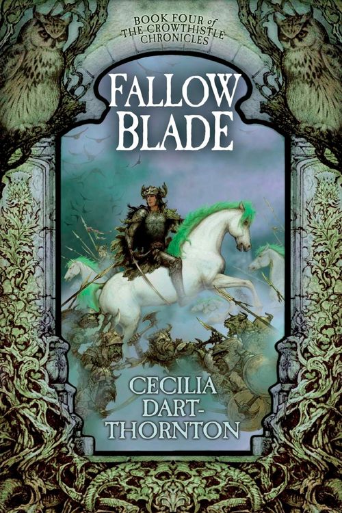 Produktbild: Dart-Thornton, C: Fallowblade