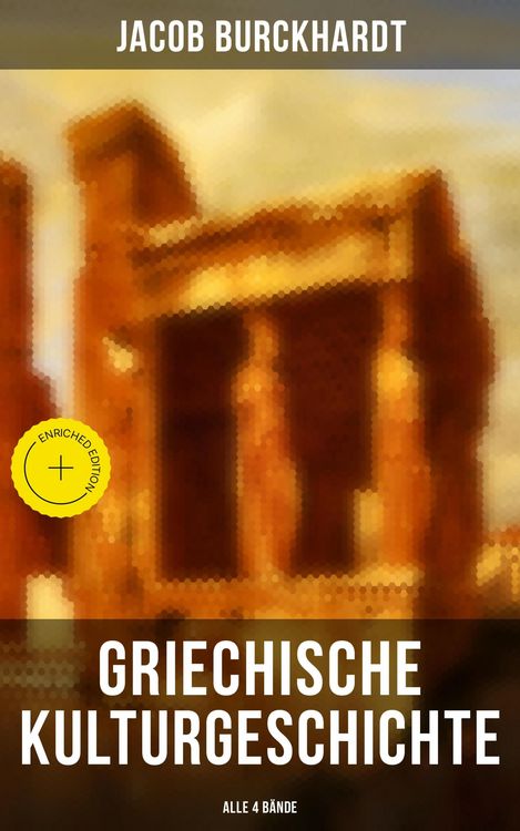 Produktbild: Griechische Kulturgeschichte (Alle 4 B&auml;nde)