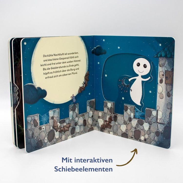 Produktbild: Das kleine Gespenst: Spiel mit dem kleinen Gespenst
