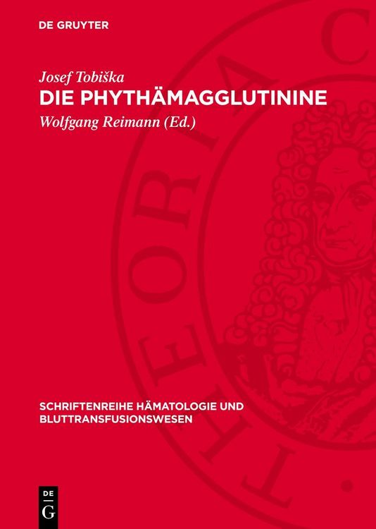 Produktbild: Die Phyth&auml;magglutinine