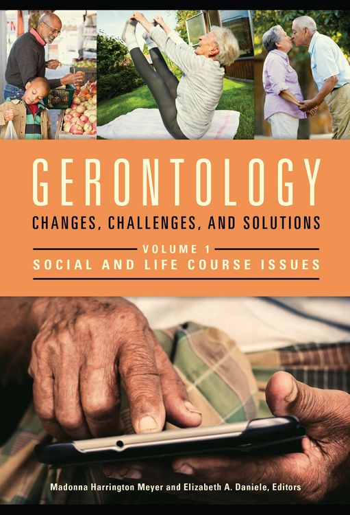 Produktbild: Gerontology