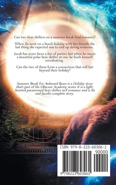 Produktbild: Summer Break For Awkward Bears