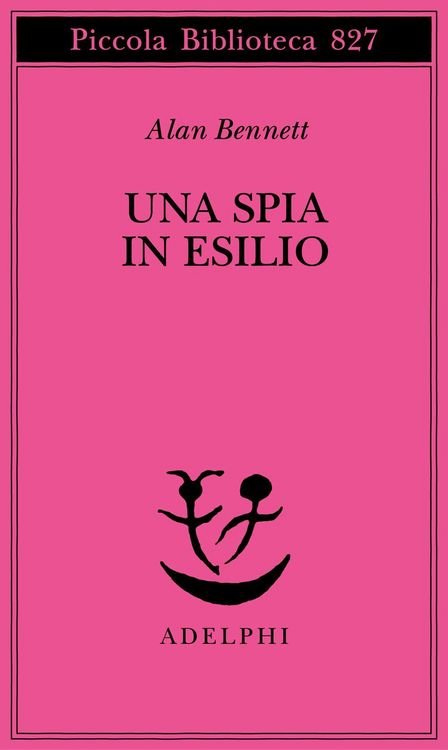 Produktbild: Una spia in esilio