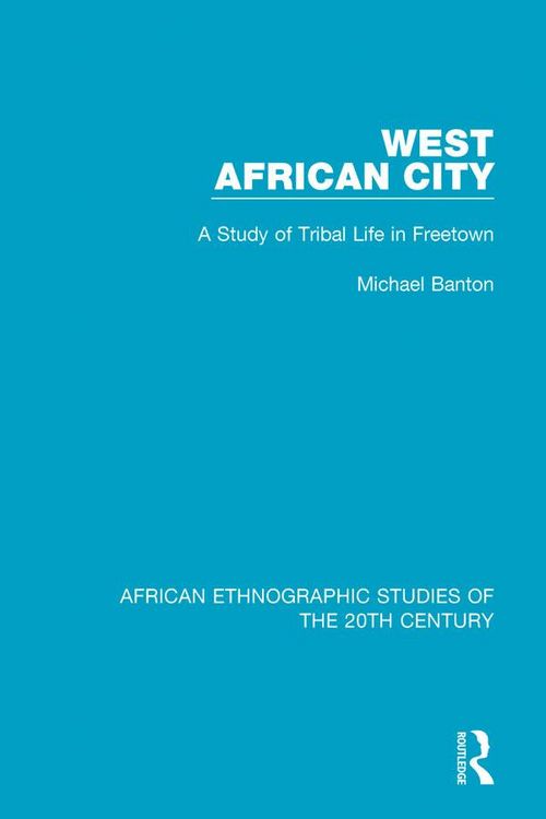 Produktbild: West African City