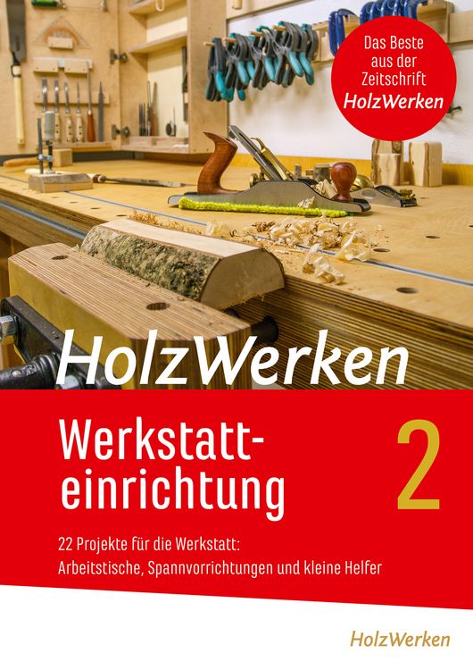 Produktbild: HolzWerken Werkstatteinrichtung 2