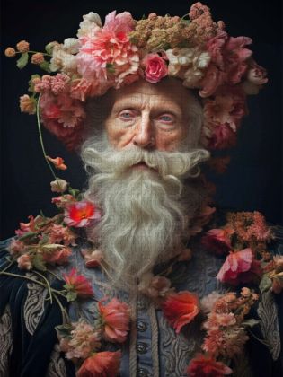 Produktbild: CALVENDO Puzzle Zephyr Rosecrown | 1000 Teile Lege-Gr&ouml;&szlig;e 64x48cm Foto-Puzzle f&uuml;r gl&uuml;ckliche Stunden