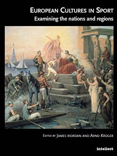 Produktbild: European Cultures in Sport