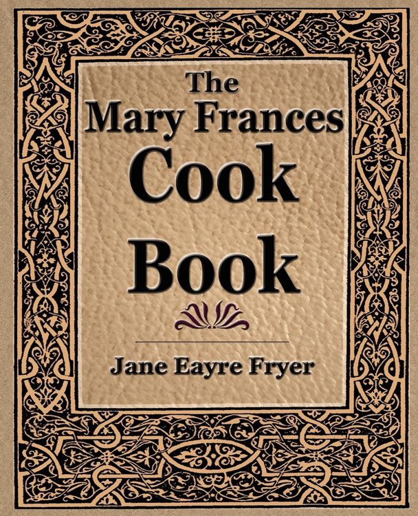 Produktbild: The Mary Frances Cook Book (1912)