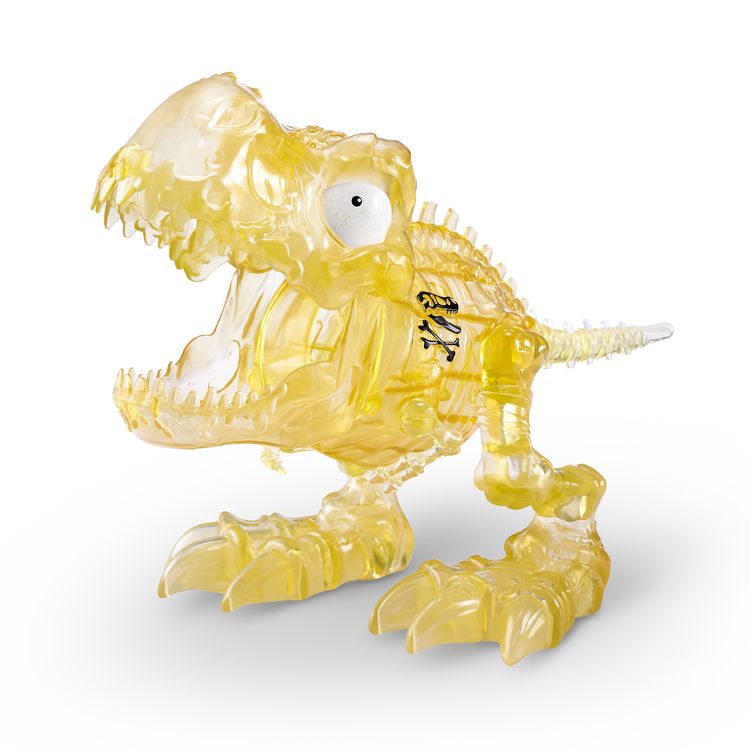 Produktbild: Smashers - Dino Island Piratenkopf Serie 1