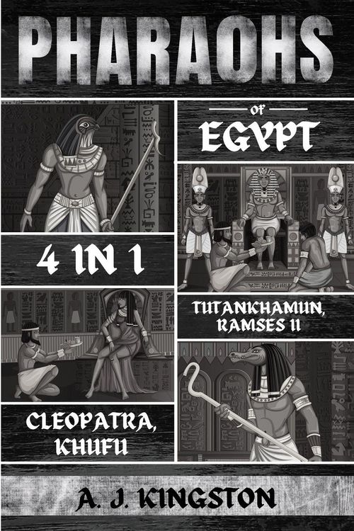 Produktbild: Pharaohs Of Egypt