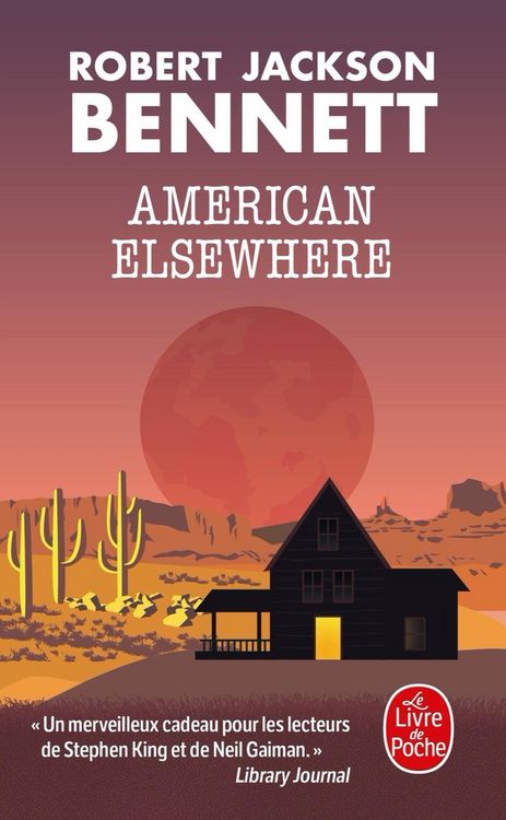 Produktbild: American elsewhere