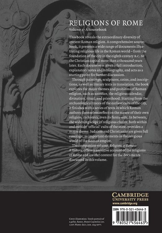 Produktbild: Religions of Rome