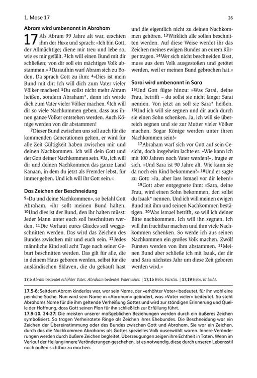 Produktbild: Die Bibel f&uuml;r die zweite Chance