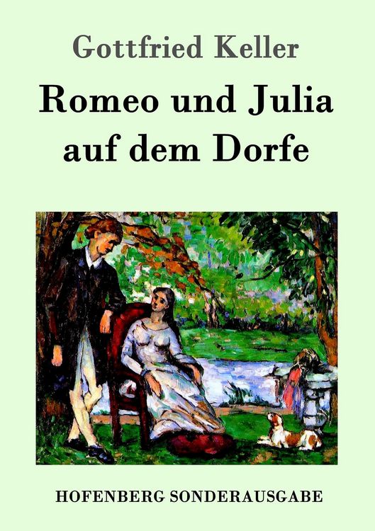 Produktbild: Romeo und Julia auf dem Dorfe