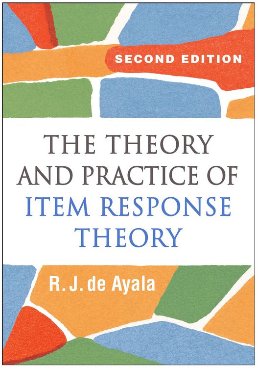 Produktbild: The Theory and Practice of Item Response Theory