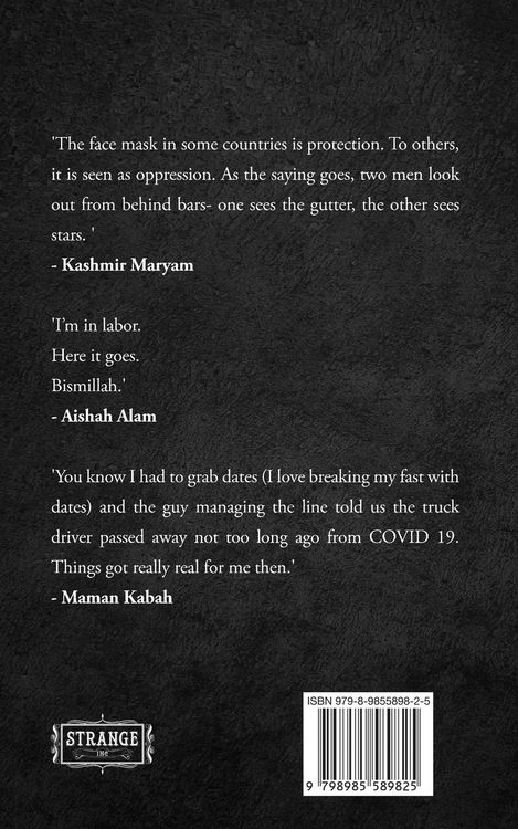 Produktbild: Lockdown | Journals of Muslim Women Amidst a Global Pandemic