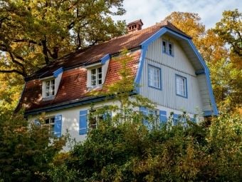 Produktbild: CALVENDO Puzzle M&uuml;nterhaus 1000 Teile Puzzle quer | 1000 Teile Lege-Gr&ouml;&szlig;e 64 &times; 48 cm Foto-Puzzle f&uuml;r gl&uuml;ckliche Stunden