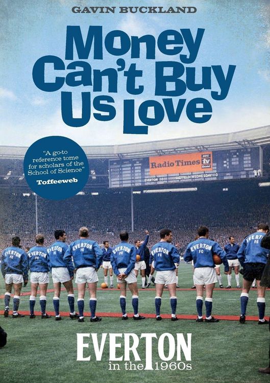 Produktbild: Money Can't Buy Us Love