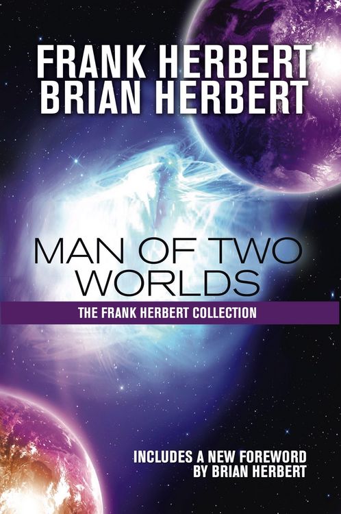 Produktbild: Man of Two Worlds