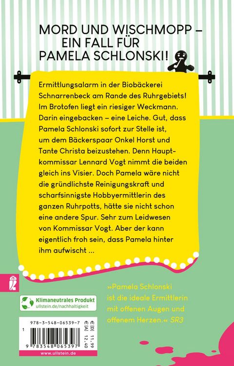 Produktbild: Der tote Weckmann