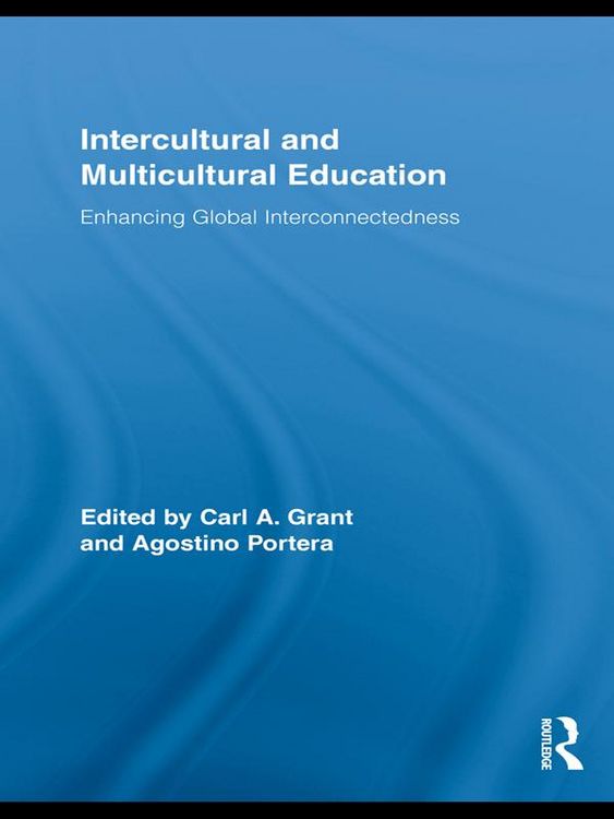 Produktbild: Intercultural and Multicultural Education