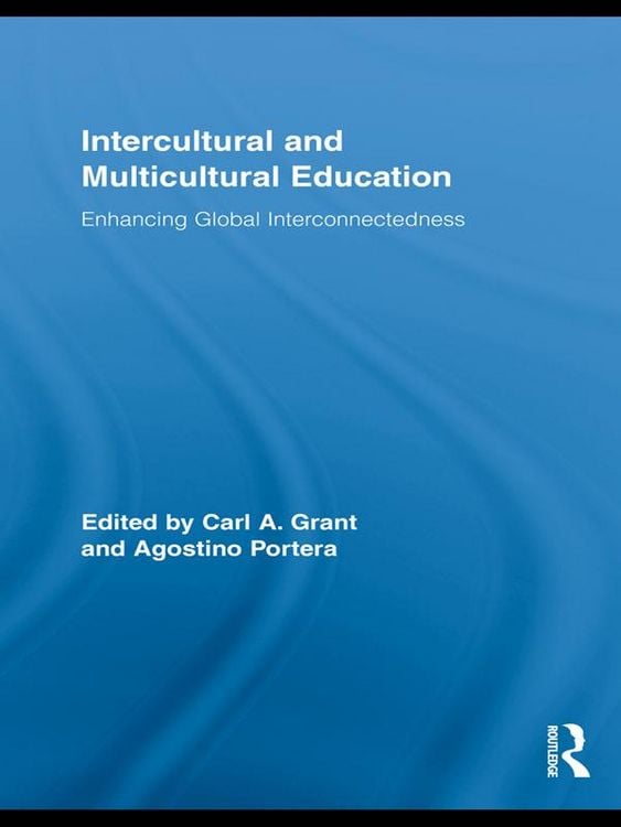Produktbild: Intercultural and Multicultural Education
