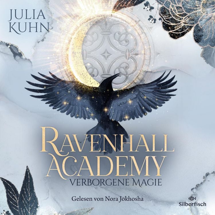 Produktbild: Ravenhall Academy 1: Verborgene Magie