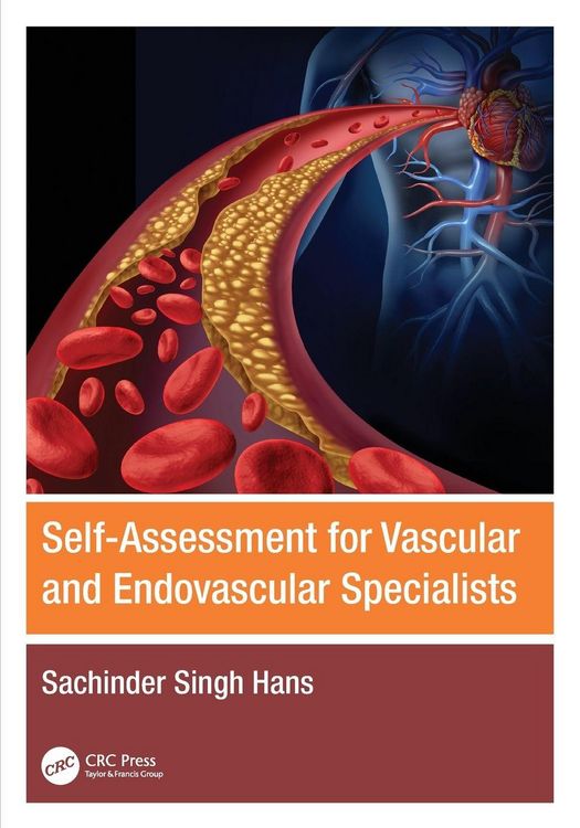 Produktbild: Self-Assessment for Vascular and Endovascular Specialists