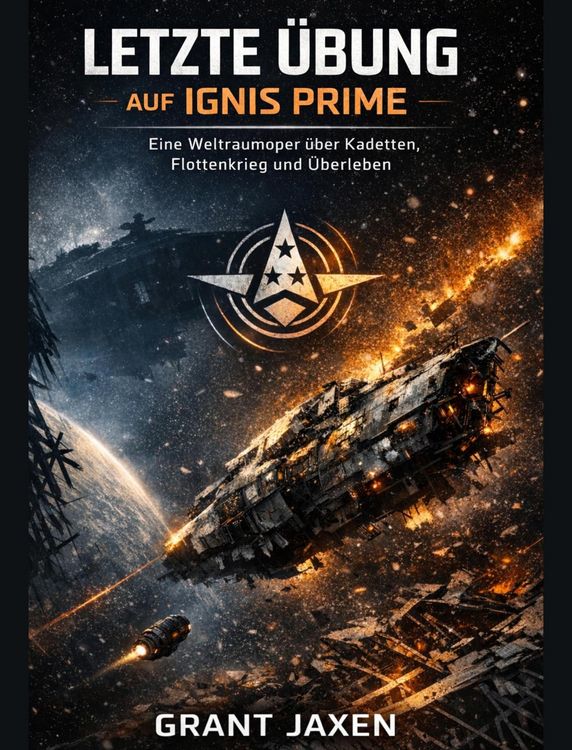 Produktbild: Letzte &Uuml;bung auf Ignis Prime