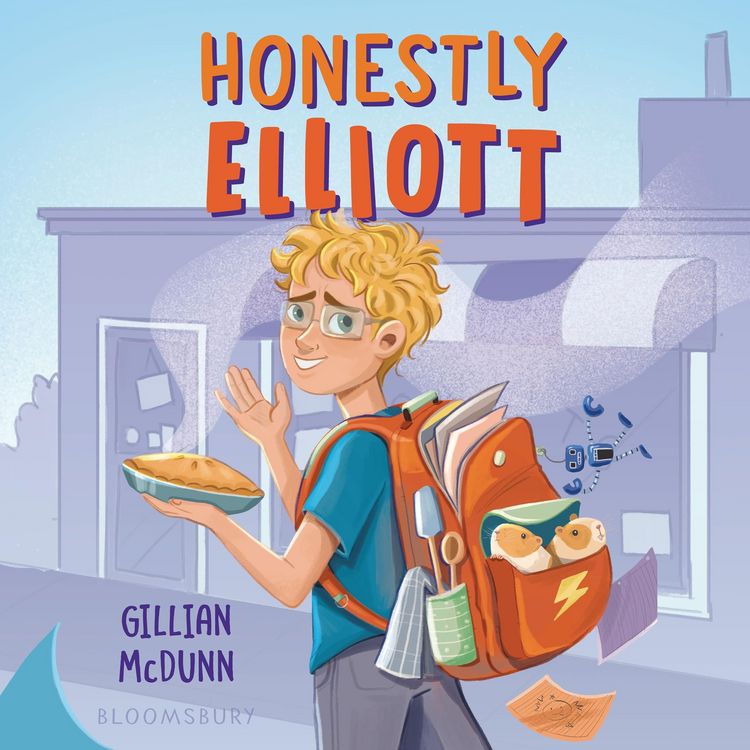 Produktbild: Honestly Elliott
