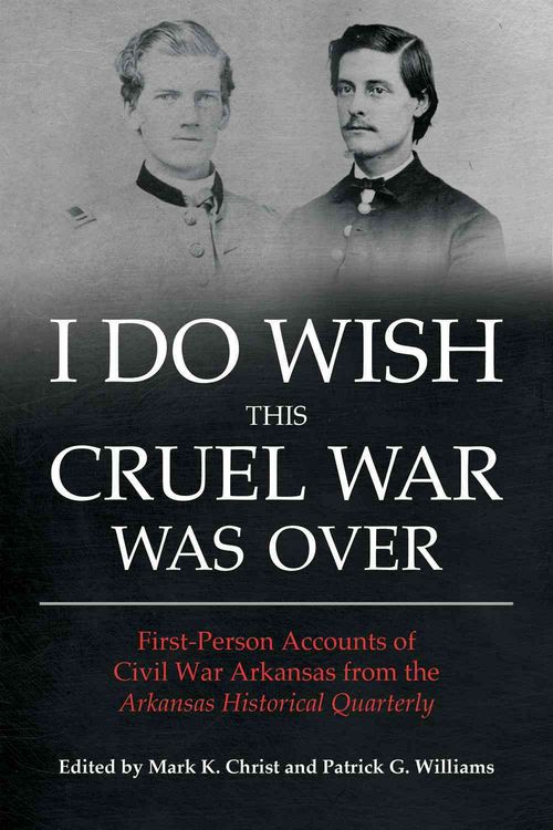 Produktbild: I Do Wish This Cruel War Was Over