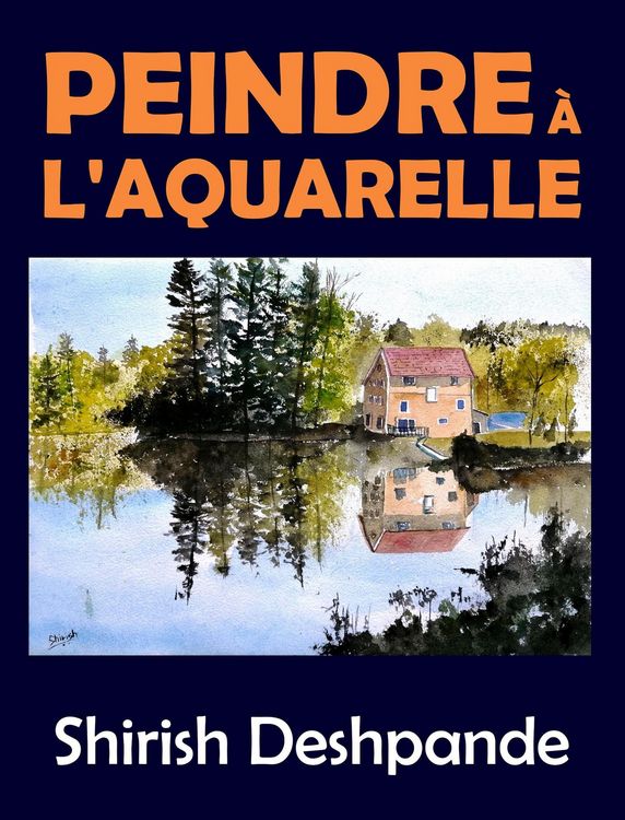 Produktbild: Peindre &agrave; l'aquarelle