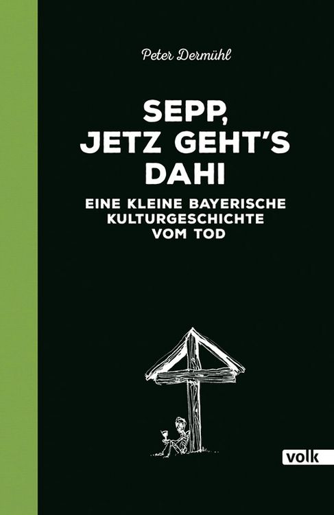 Produktbild: Sepp, jetz geht's dahi