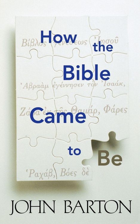 Produktbild: How the Bible Came to Be