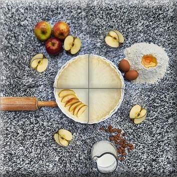Produktbild: Das "Gelingt immer"-Puzzle Kaffee und Kuchen. Das Puzzle-Spiel f&uuml;r Senioren mit Demenz