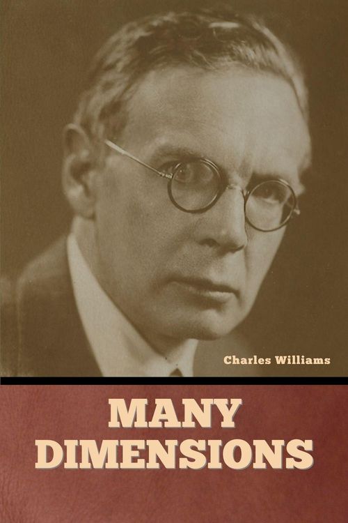 Produktbild: Many Dimensions