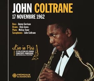 Produktbild: Live In Paris-17 Novembre 1962