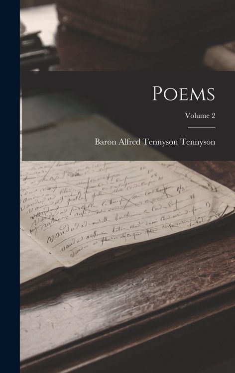 Produktbild: Poems; Volume 2